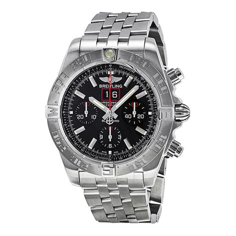 breitling chronomat blackbird automatic|Breitling Chronomat for sale.